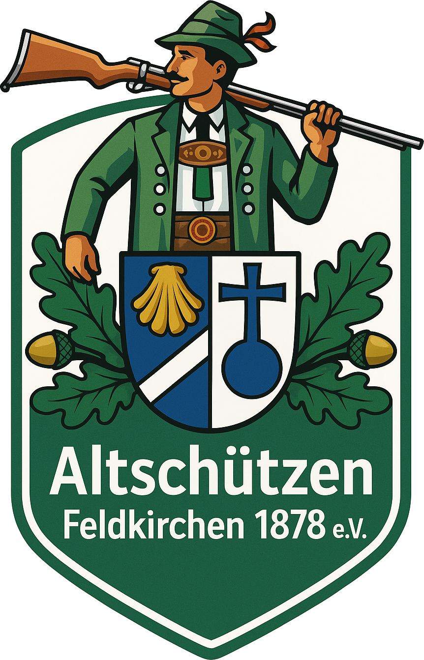 Wappen ASG Feldkirchen